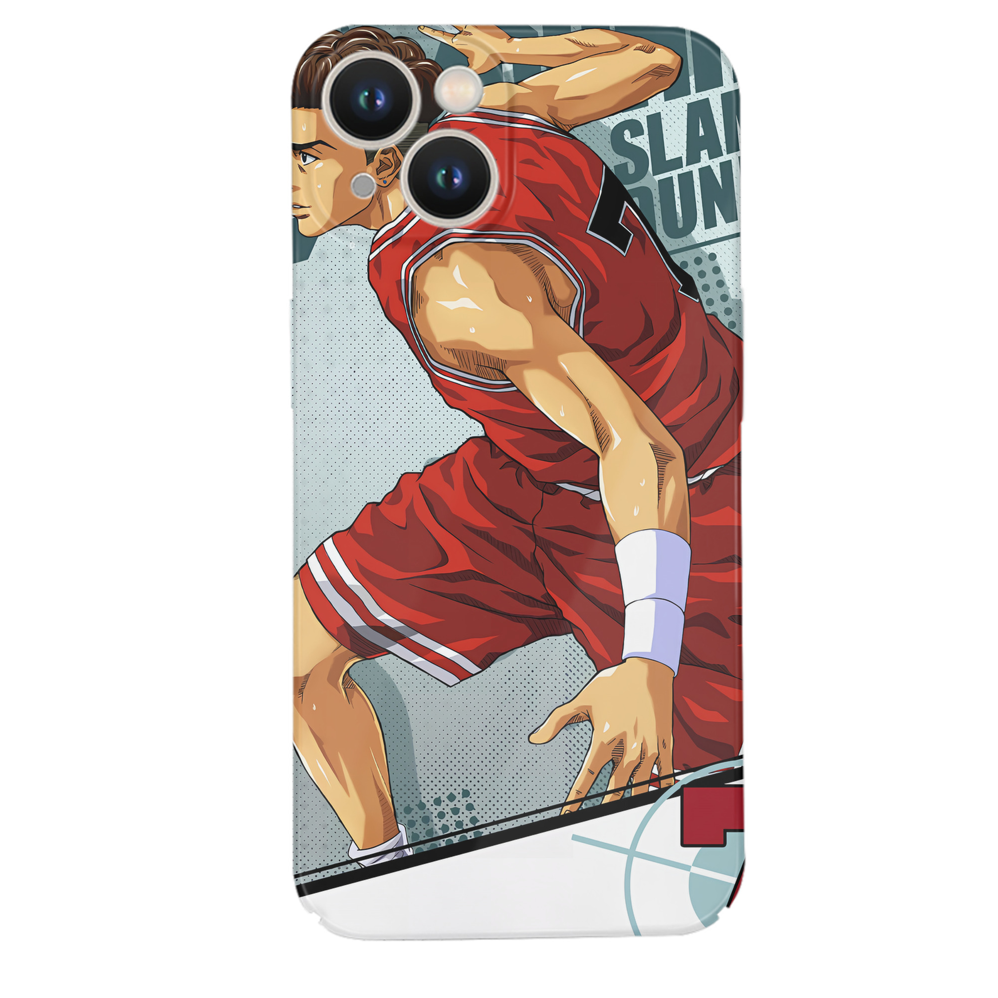 （画像用） SLAM DUNK／スラムダンク 【iPhone 14シリーズ対応】ハードケース